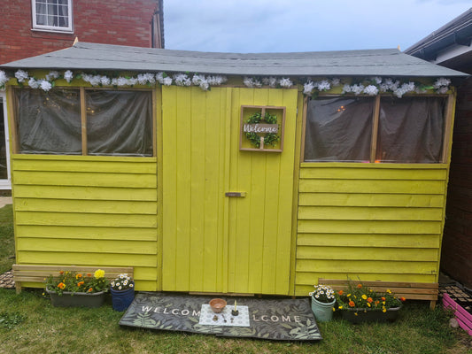 Beltane Blessings from The Druid’s Grove Soap Cabin