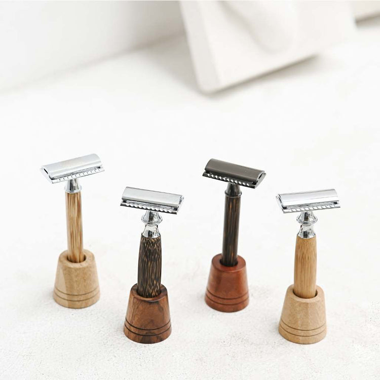 Jungle Culture Safety Razors and Shaving Accessories