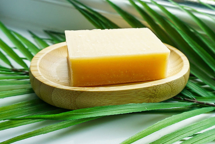 Sustainable & Natural Bathroom Essentials