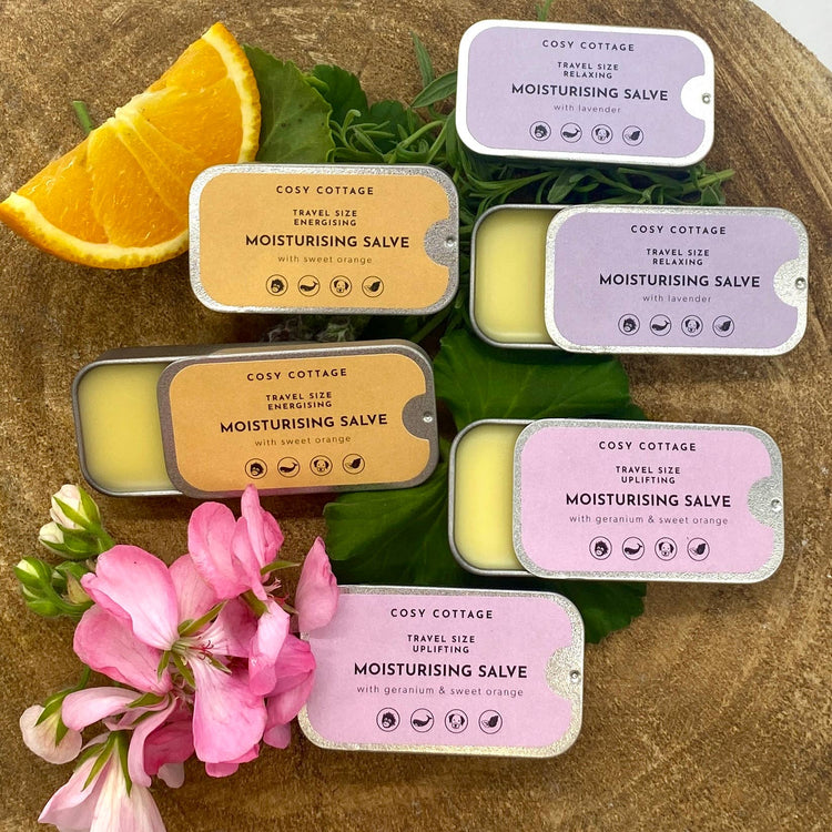 Handcrafted Natural Skincare Products