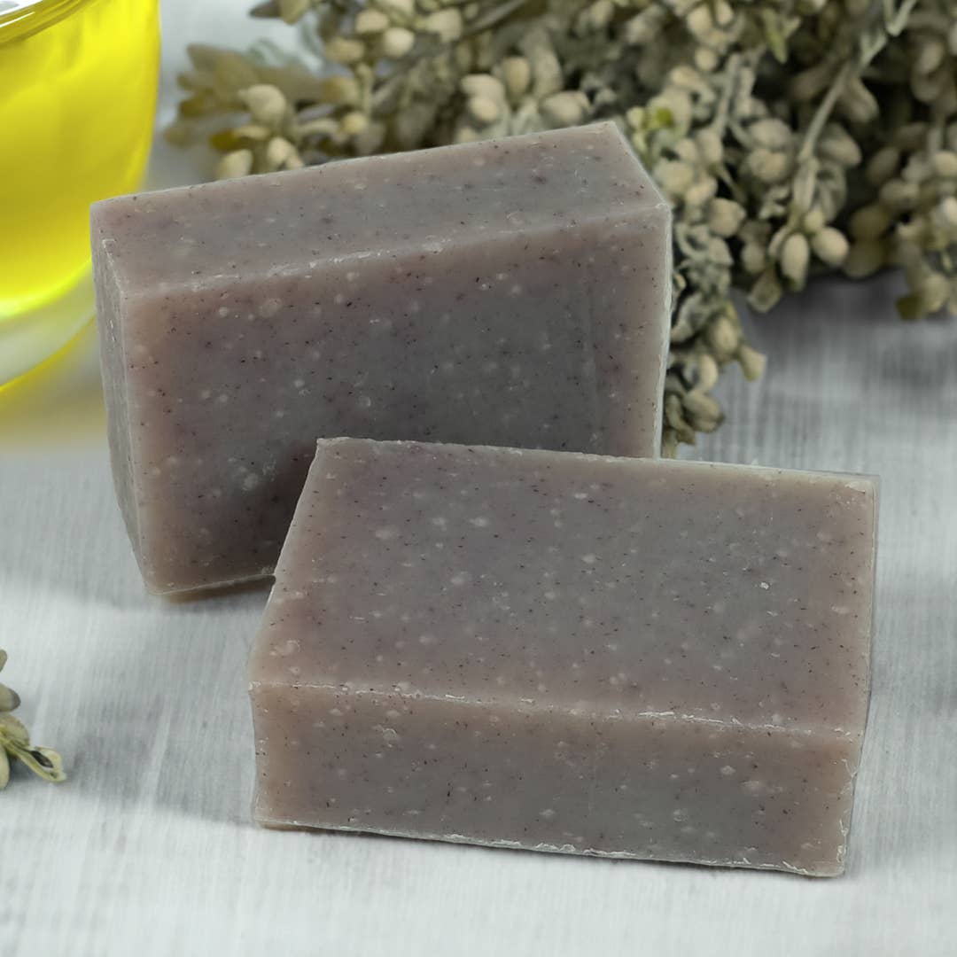 Friendly - Naked & Natural Patchouli & Sandalwood Soap