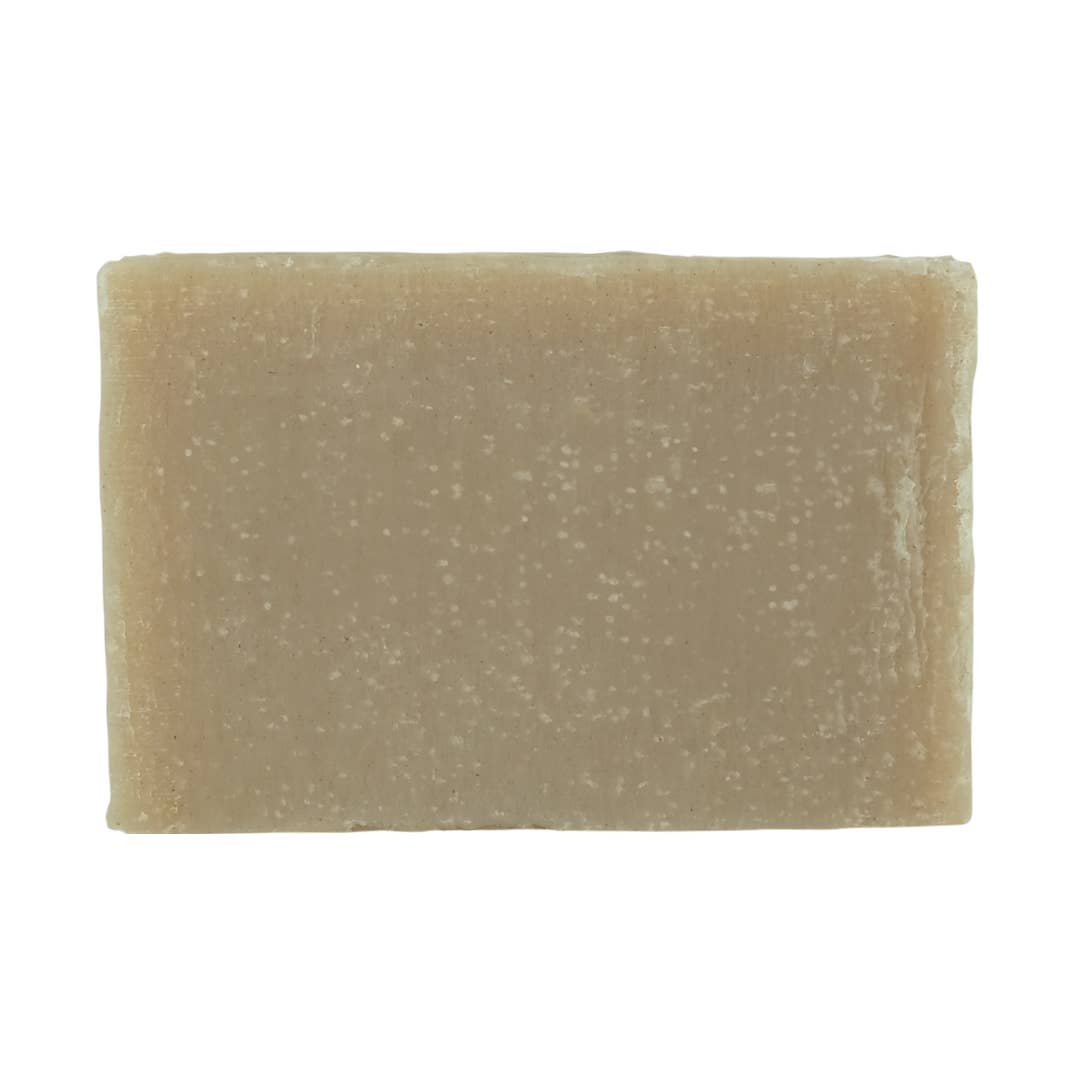 Cinnamon – Naked & Natural Soap Bar with no packaging