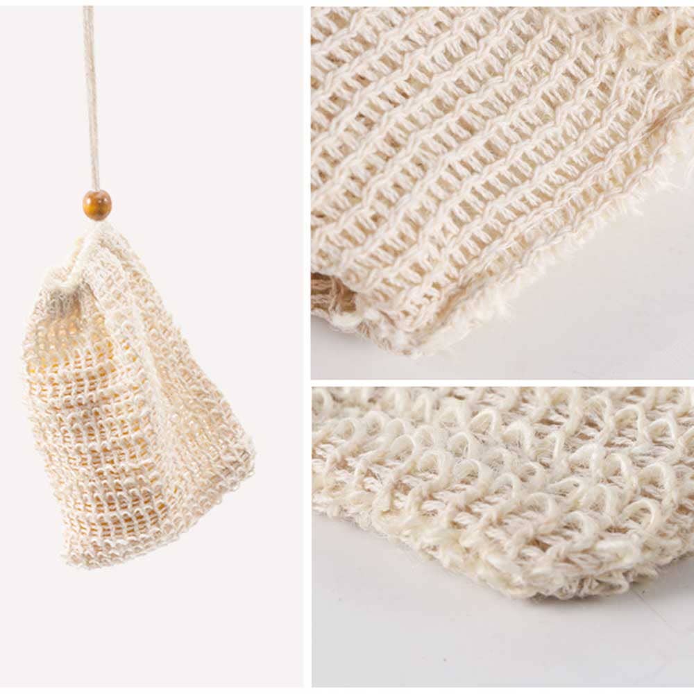 Eco-Friendly Soap Saver Pouch