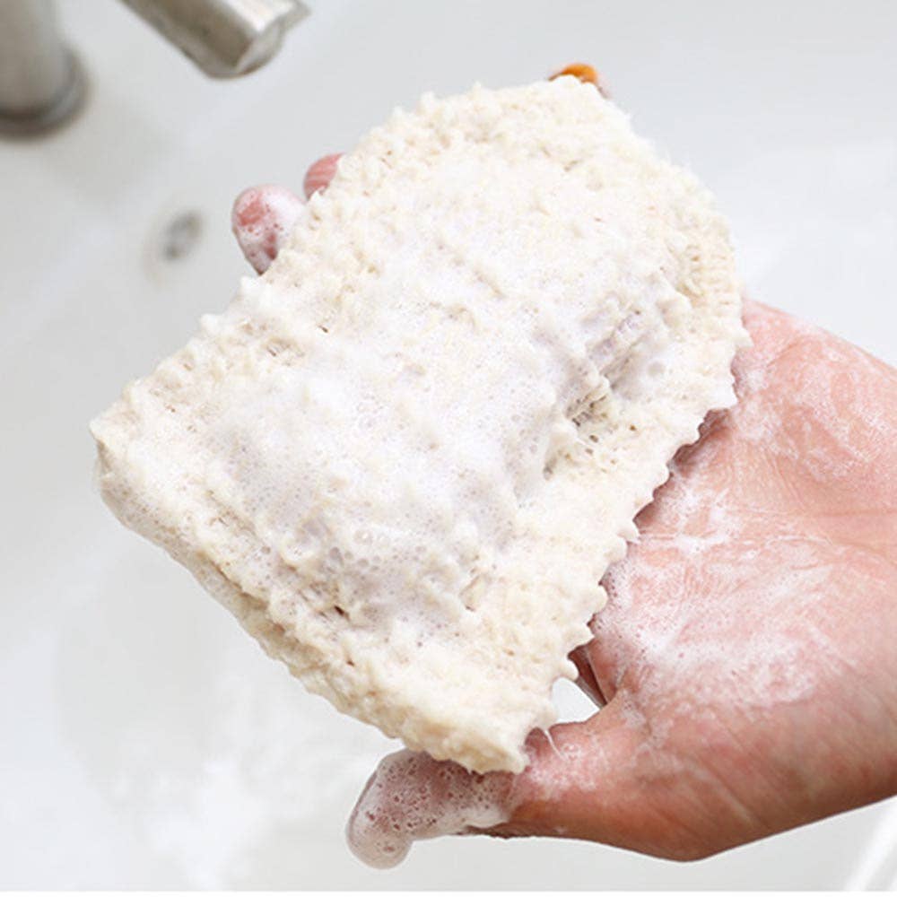 Eco-Friendly Soap Saver Pouch lather