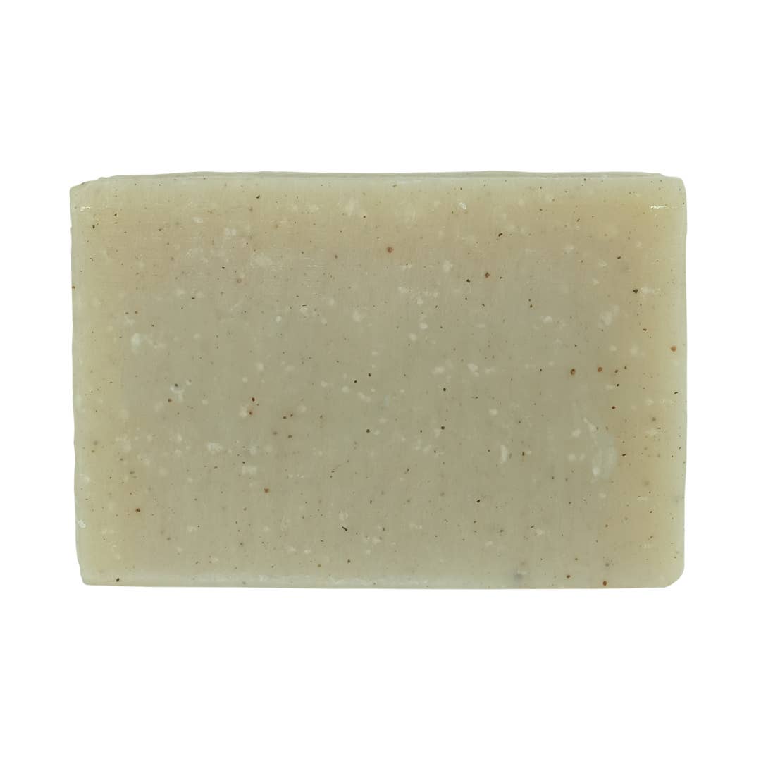 Friendly Naked & Natural Cedarwood Soap bar