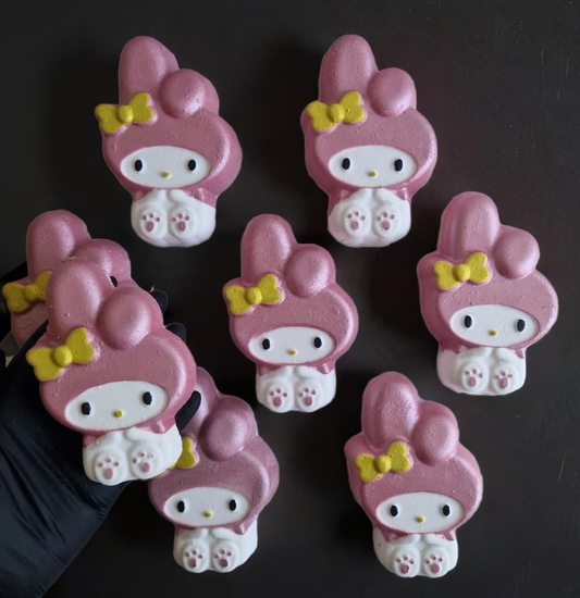Kawaii Rabbit Bath Bomb