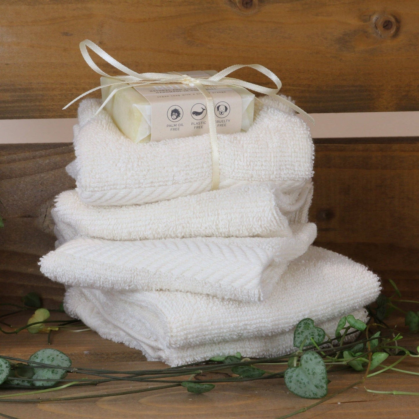 Organic Cotton Facecloths β Luxuriously Soft & Gentle bundle