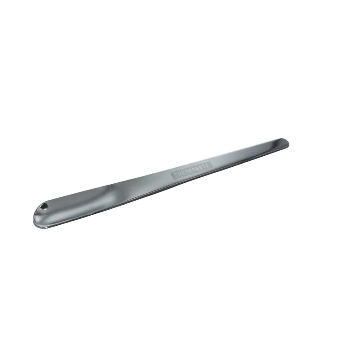 Stainless Steel Truthpaste Spatula