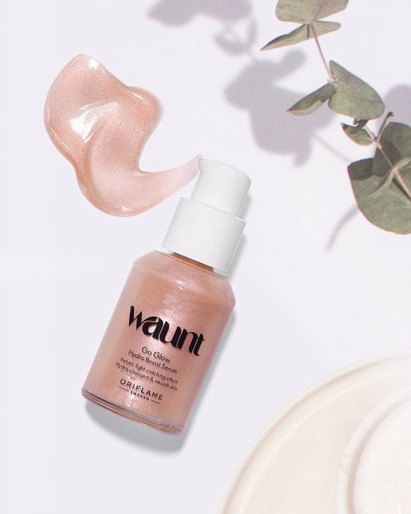 Waunt - Go Glow Hydro Boost Serum - Vegan Skincare