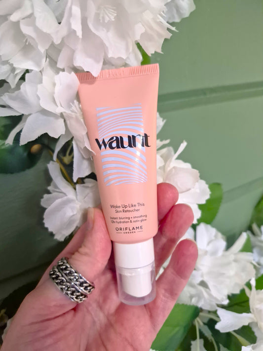 Waunt - Woke Up Like This Skin Retoucher - Natural Vegan Skincare
