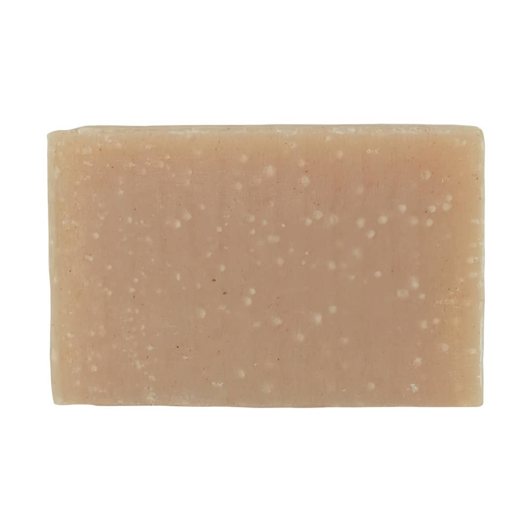 Rose Geranium - Naked and Natural - Bath Soap