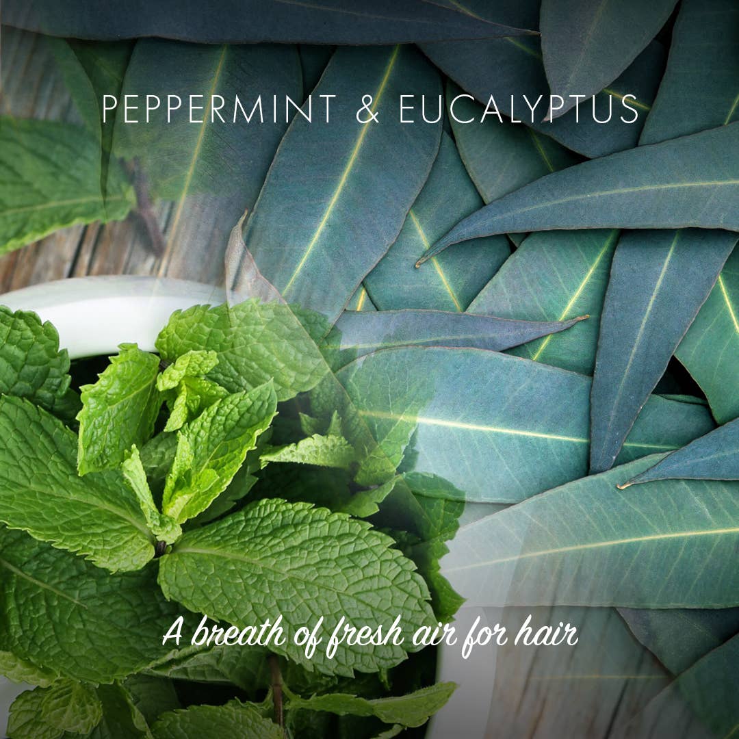 peppermint & Eucalyptus Details