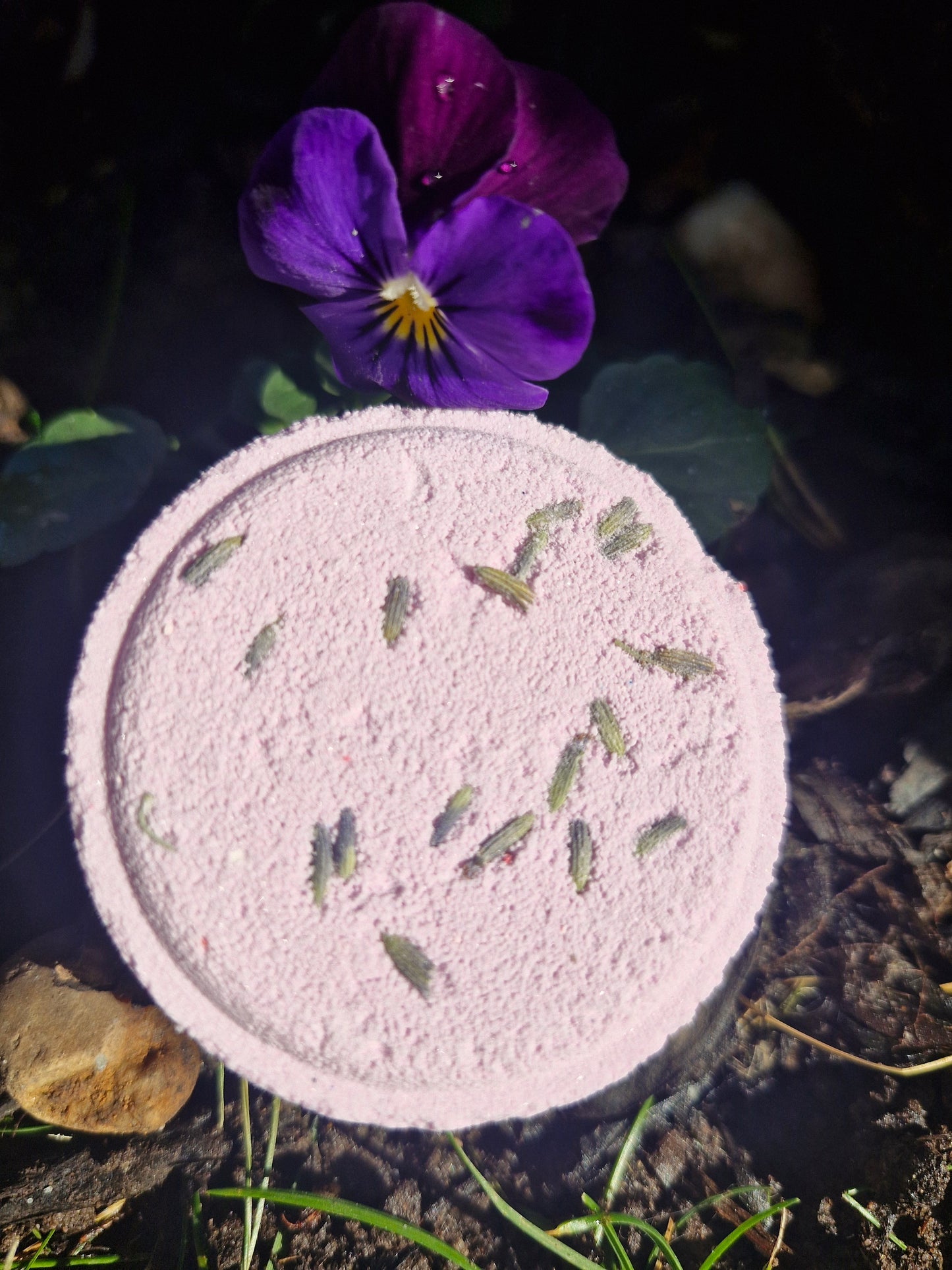 Lavender Haze – Zen Shower Steamer