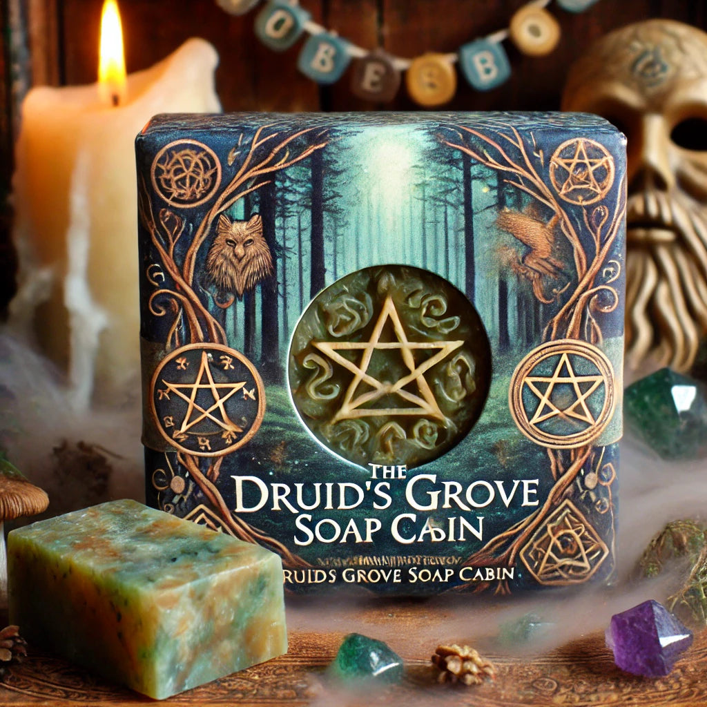 Mystery Soap Bar 🧼