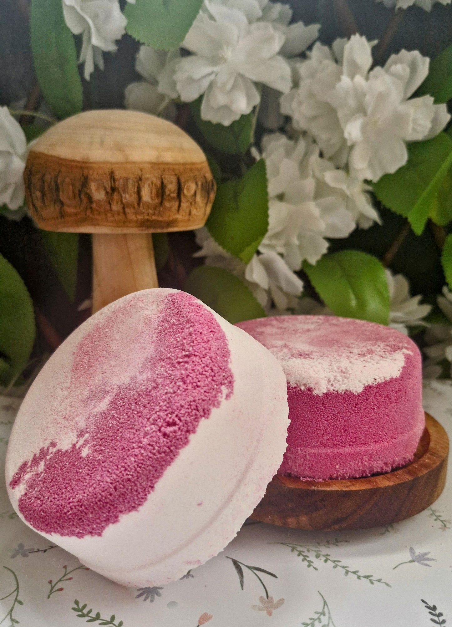 Pear Drop – Nostalgic Fizzy Bath Bomb (180g)