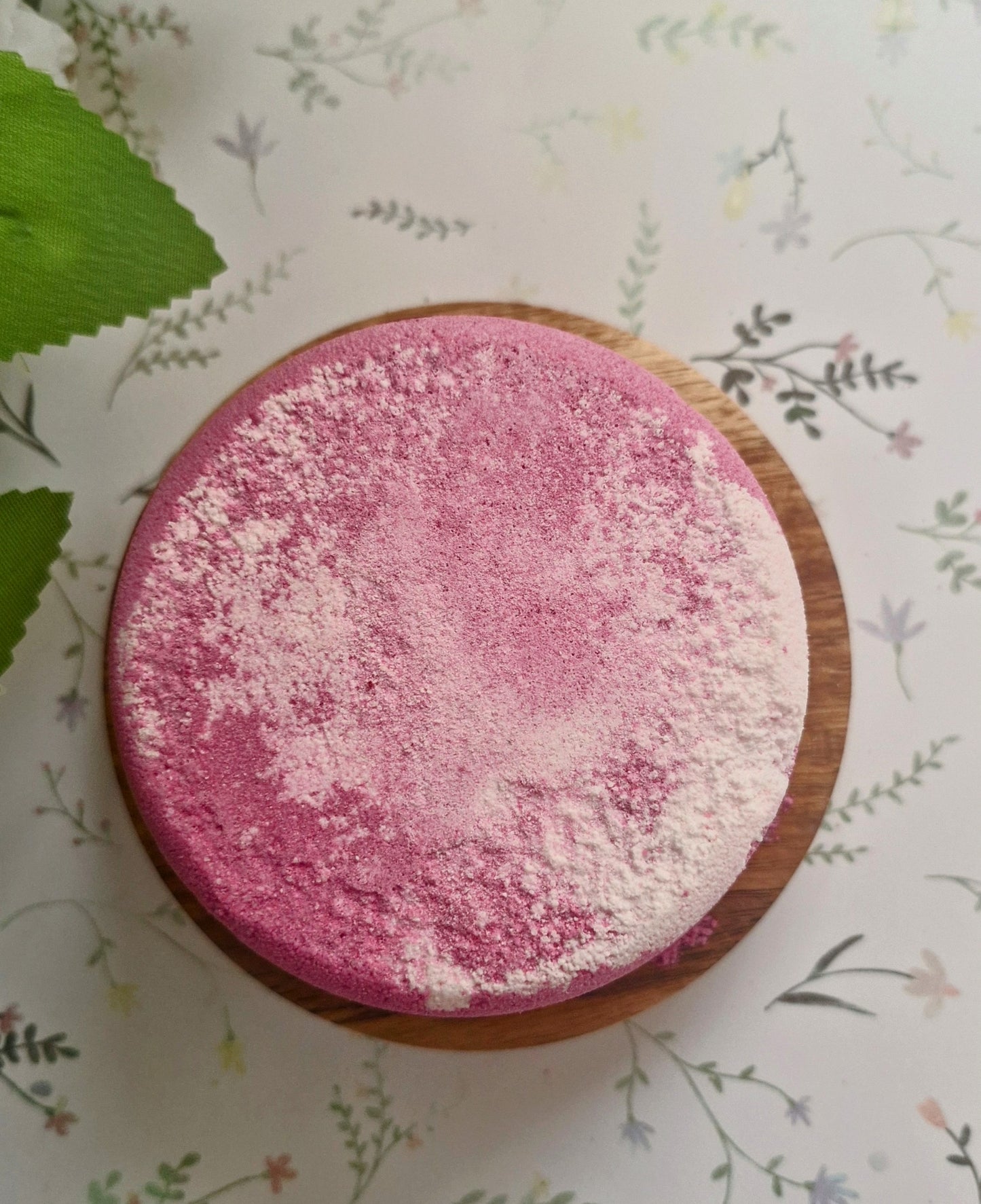 Pear Drop – Nostalgic Fizzy Bath Bomb (180g)
