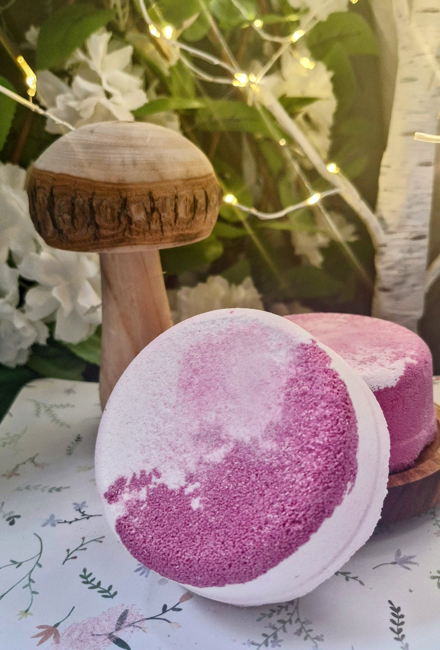 Pear Drop – Nostalgic Fizzy Bath Bomb (180g)