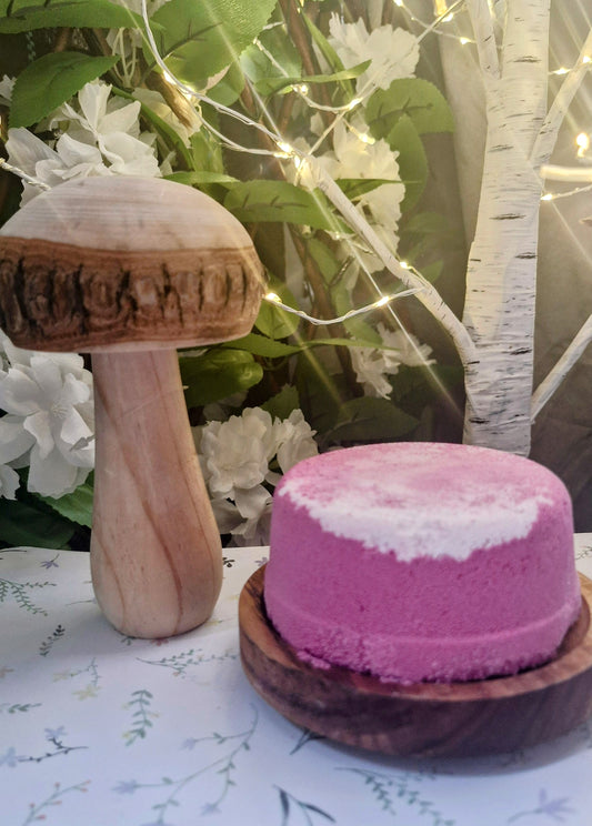 Pear Drop – Nostalgic Fizzy Bath Bomb (180g)