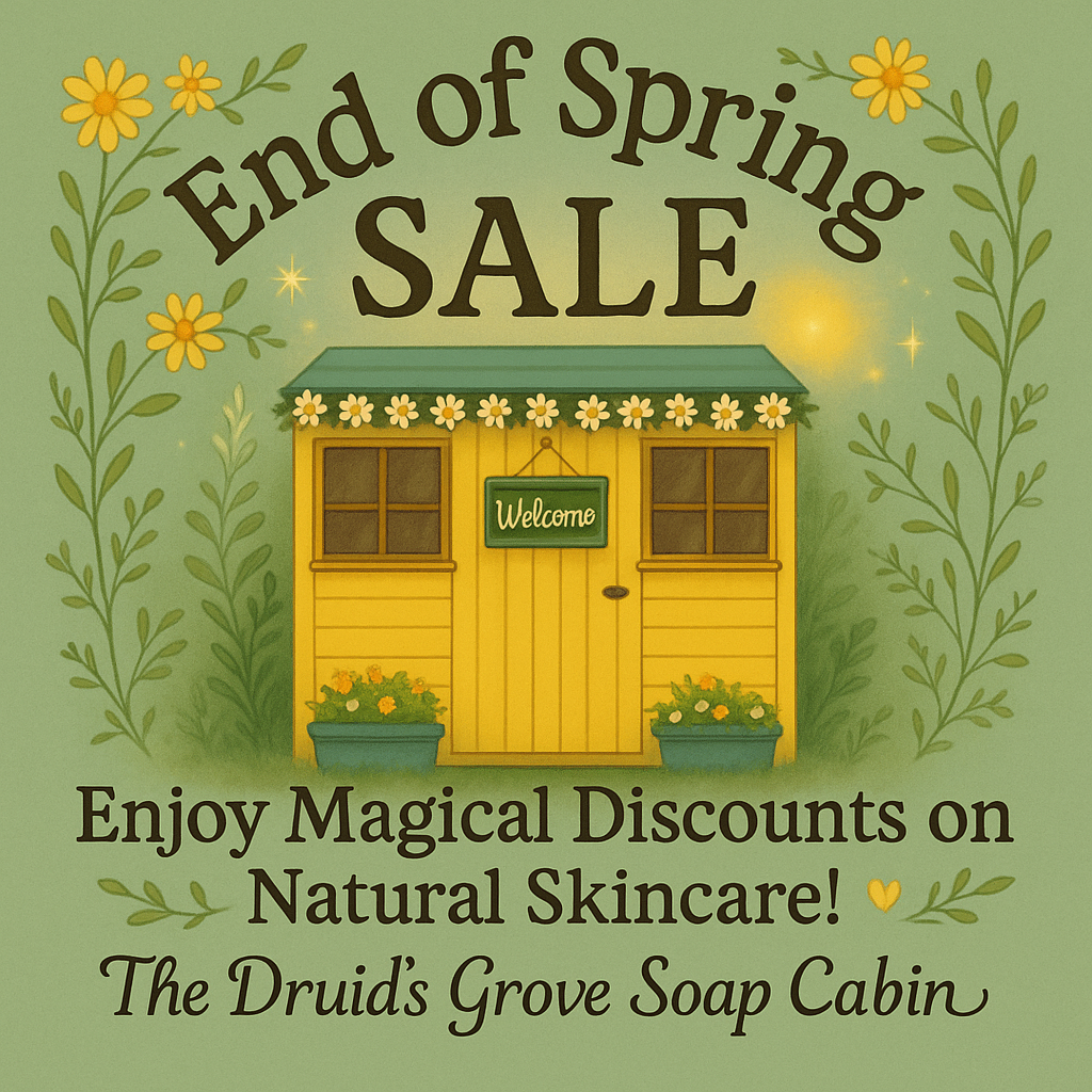 End of Spring Sale