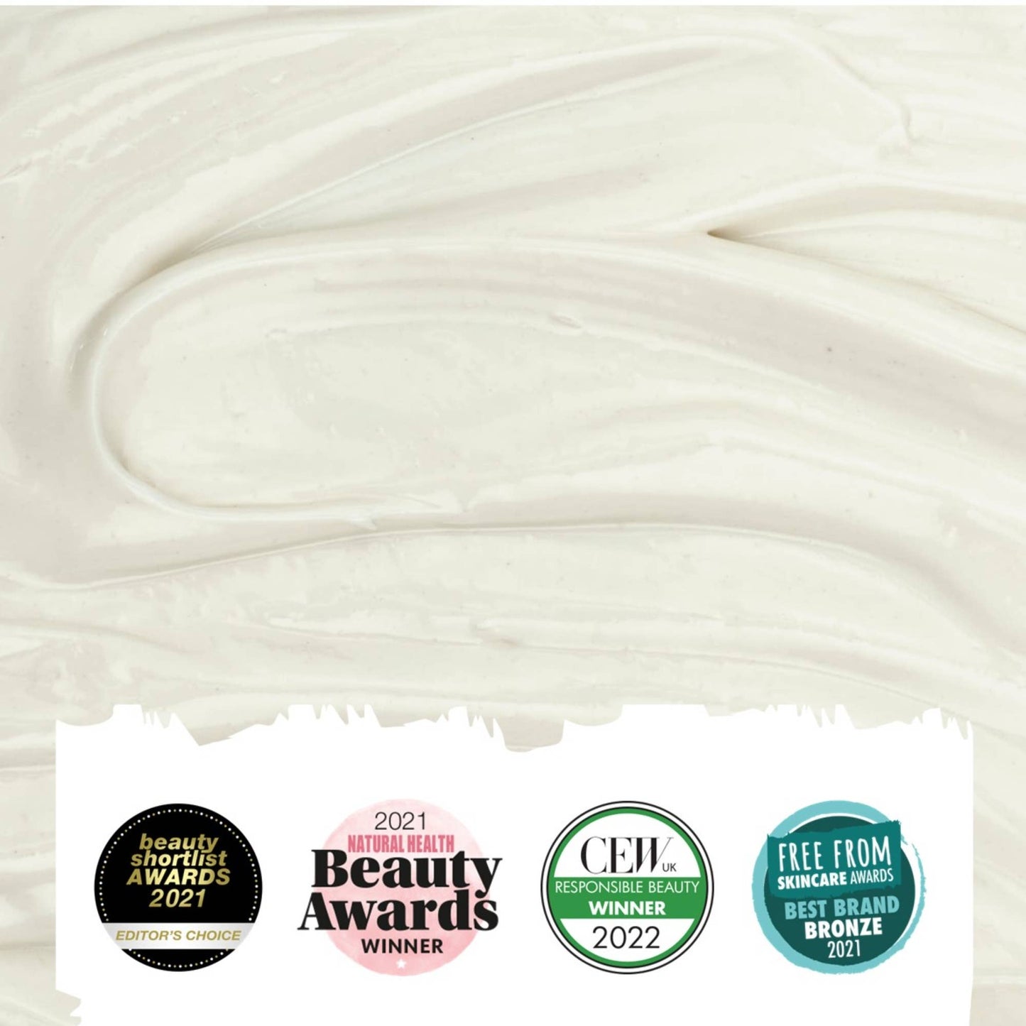 Eco Natural Face Moisturiser with Vitamin E + Aloe Vera