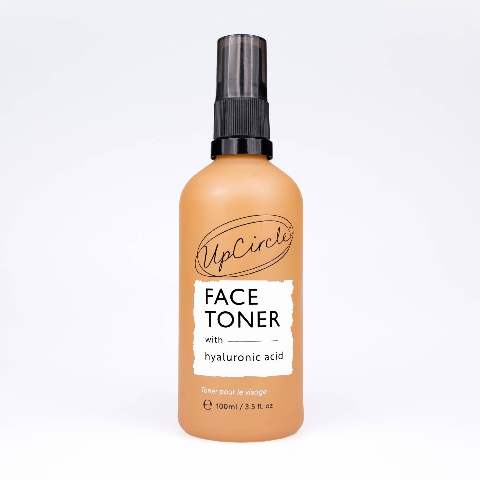 Eco Friendly + Sustainable Face Toner with Hyaluronic Acid - The Druid's Grove 