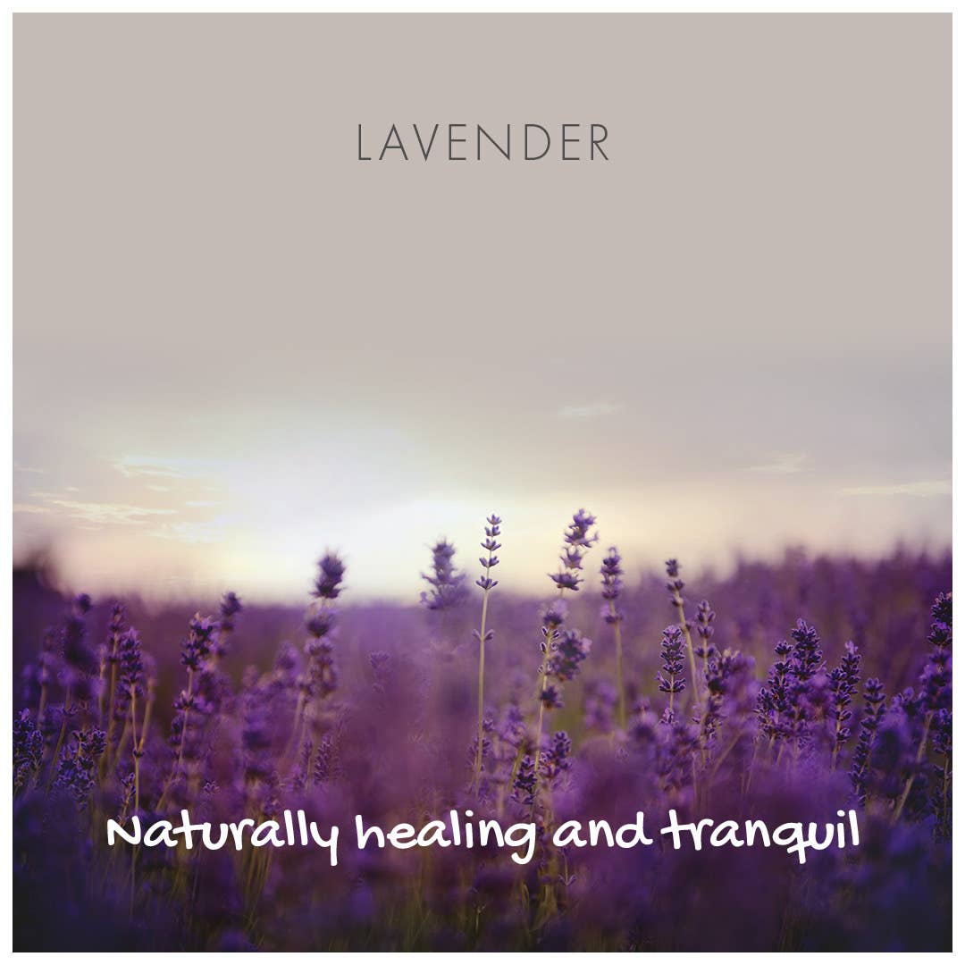 Lavender - Naked and Natural - Bath Soap