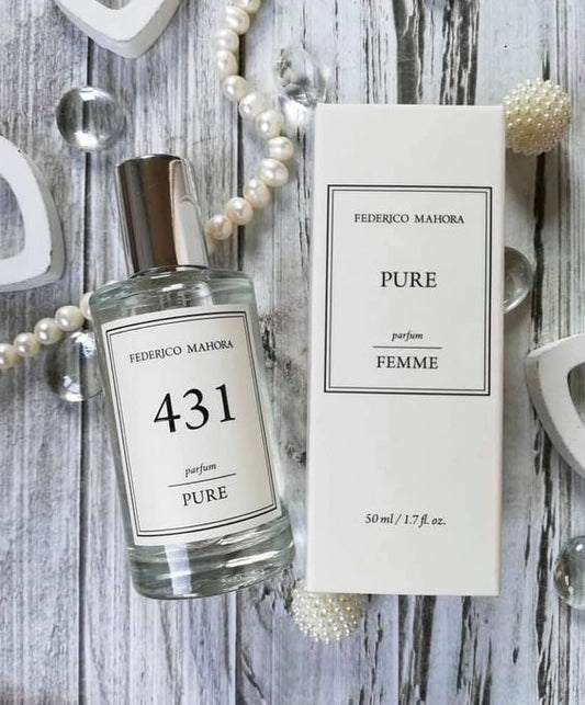 Bon Femme (Number 431) – A Sensual Alluring Vegan Perfume