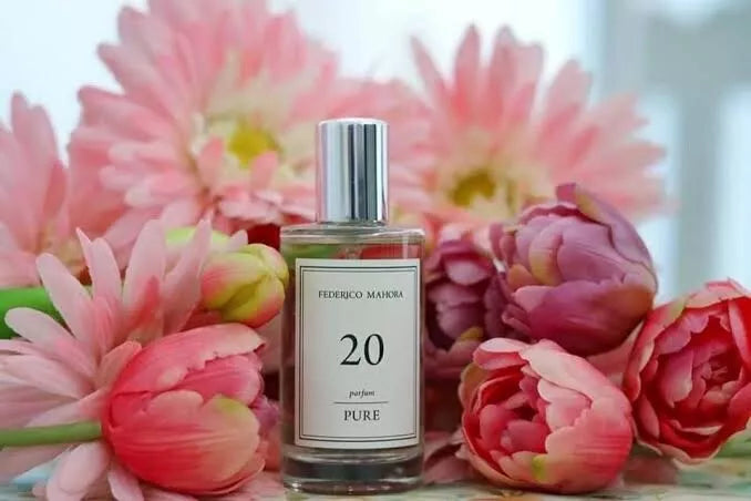 Floral Burst Perfume (Number 20) – Sensual, Seductive & Luxurious