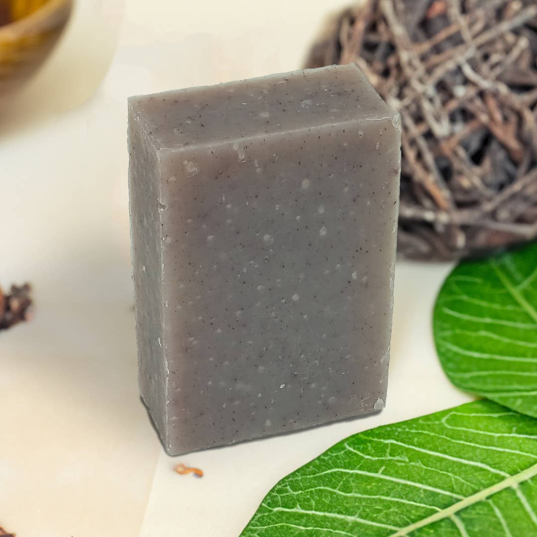 Friendly - Naked & Natural Patchouli & Sandalwood Soap bar
