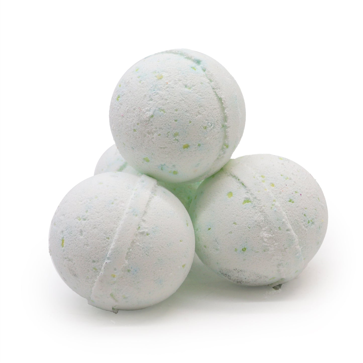 Handcrafted Natural Aromatherapy Sea Salt Bath Bombs Stress  Buster essential oils 