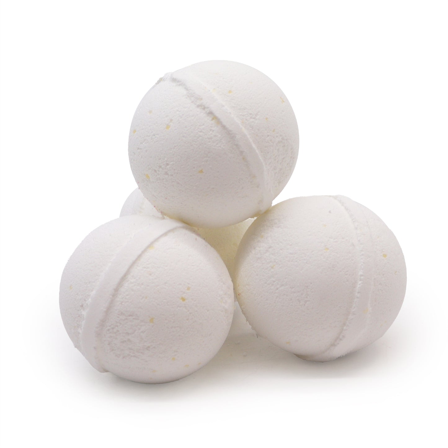 Handcrafted Natural Aromatherapy Sea Salt Bath Bombs Wake Up essential oils