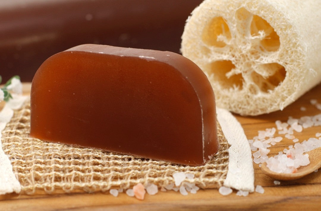 Ginger Shampoo or Body Wash Soap bar - Vegan Friendly