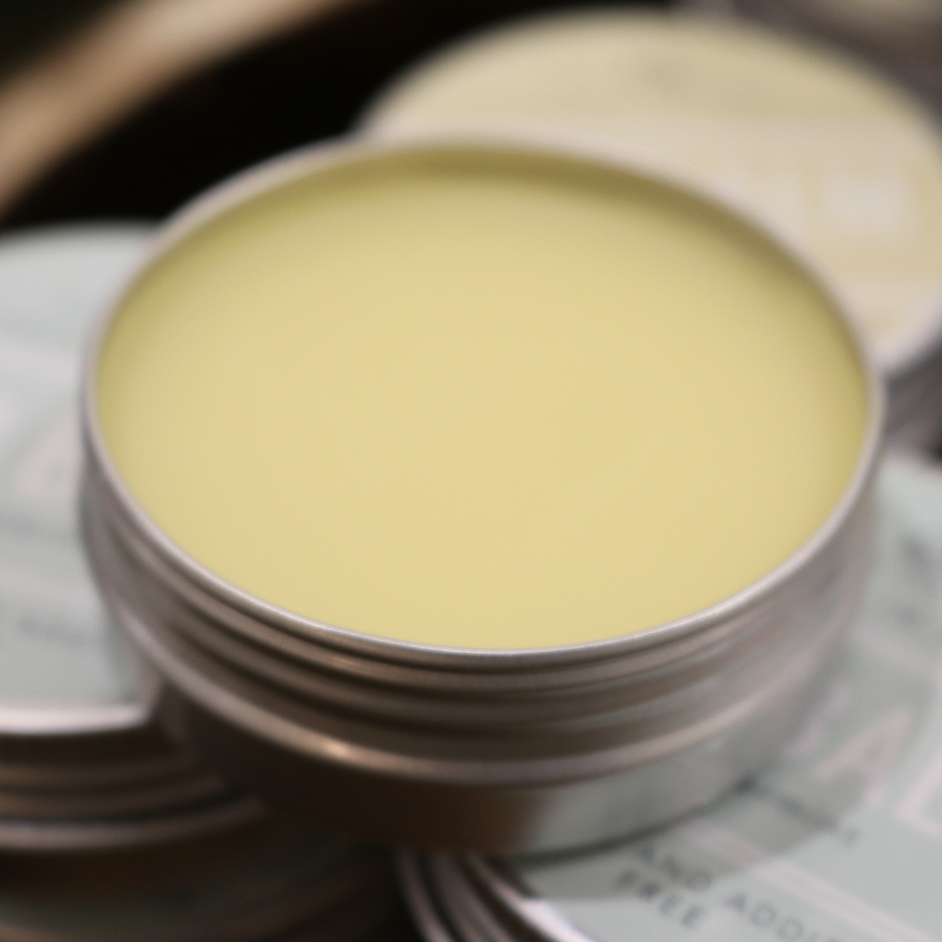 vegan lip balm
