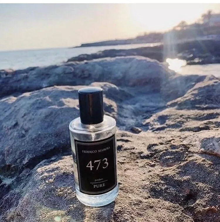 Untamed Vegan Aftershave (Number 473) – Fresh, Noble & Rebellious