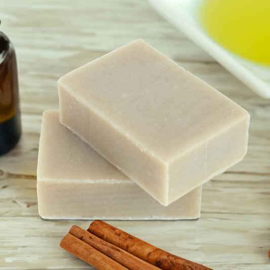 Cinnamon – Naked & Natural Soap Bar