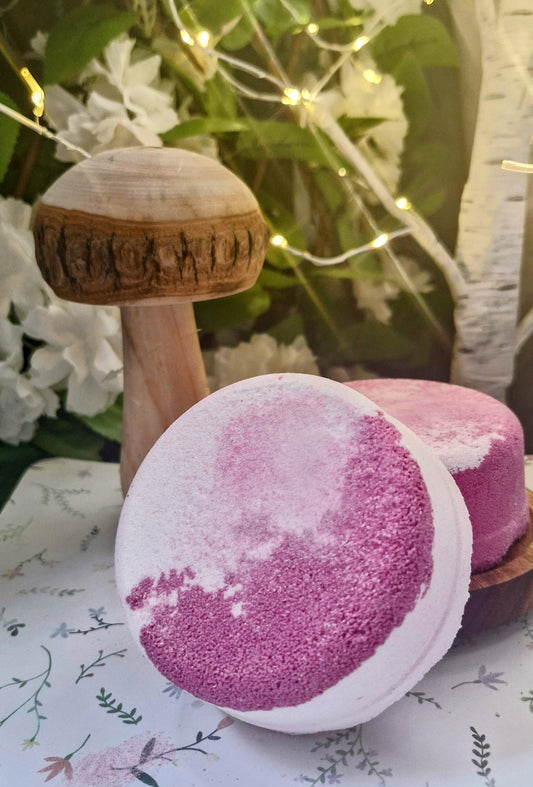 Pear Drop – Nostalgic Fizzy Bath Bomb (180g)
